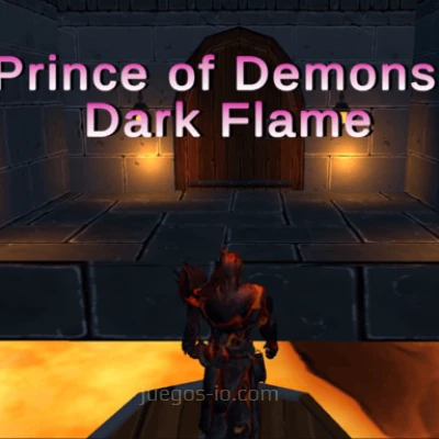 jugar Prince Of Demons : Dark Flame online