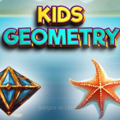 jugar Kids Geometry online