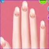 Girls Nail Art Salon GIF Corto