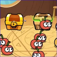 Apple Worm 2 Escena