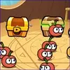 Apple Worm 2 GIF Corto