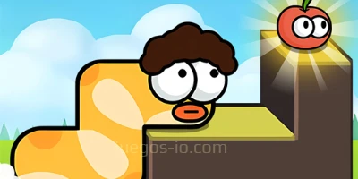 jugar Apple Worm 2 online