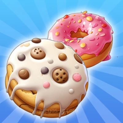 jugar MergeSweets: 2048! online