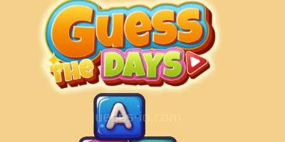 jugar Guess The Days online