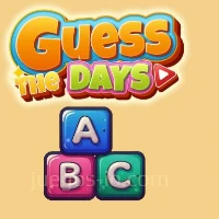 jugar Guess The Days online
