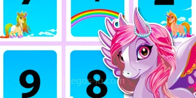 jugar Unicorn Math online