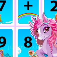 jugar Unicorn Math online