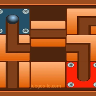 jugar Roll Ball Puzzle online
