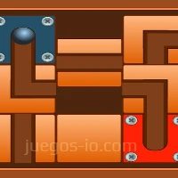 jugar Roll Ball Puzzle online