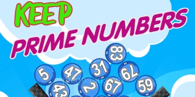 jugar Keep Prime Numbers online