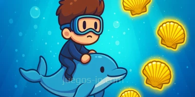 jugar Shark Boy online