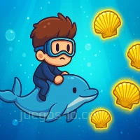 jugar Shark Boy online