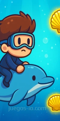 jugar Shark Boy online
