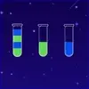 Color Sort Puzzle GIF Corto