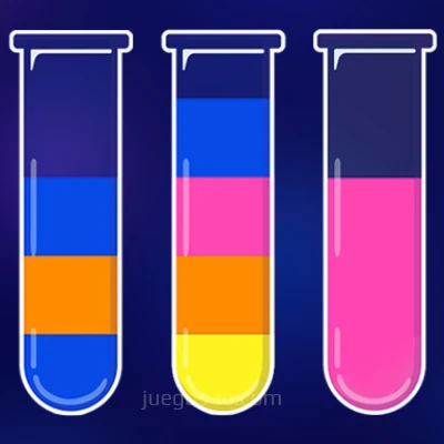 jugar Color Sort Puzzle online