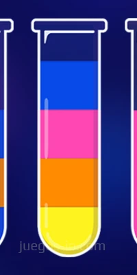 jugar Color Sort Puzzle online