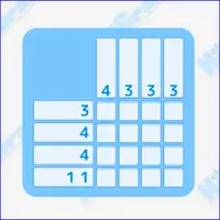 Classic Nonogram Escena