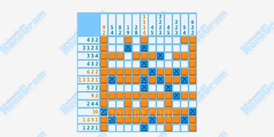 jugar Classic Nonogram online