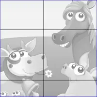 Baby Games: Animal Puzzle for Kids Escena