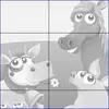 Baby Games: Animal Puzzle for Kids GIF Corto