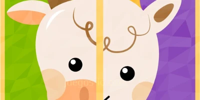 jugar Baby Games: Animal Puzzle for Kids online