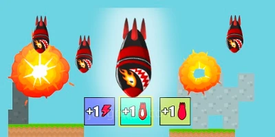 jugar Rocket Evolution   Destroy the Map! online