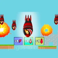 jugar Rocket Evolution   Destroy the Map! online