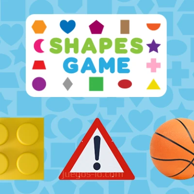 jugar Shapes Game online