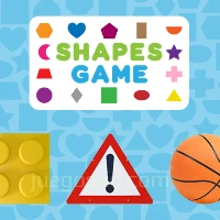 jugar Shapes Game online