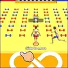 Muscle Bridge Race 3d GIF Corto