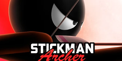 jugar Stickman Archer Kick online