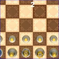 3D Chess Escena
